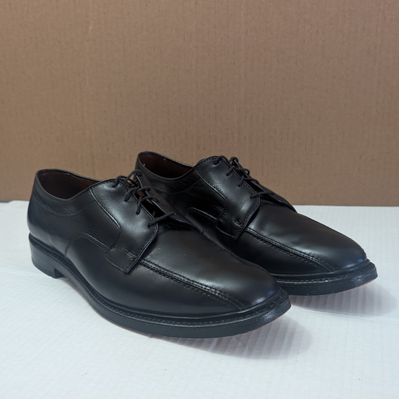 Allen Edmonds Hillcrest  Black Oxfords Shoes Mens Size 11 D main image 7